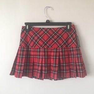 🖤 Hot Topic | Pleated skirt